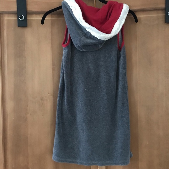 Gymboree Girls Swimming Suit Cover Up Size 9 - Picture 4 of 7